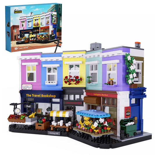 Notting Hill House 1505 pcs