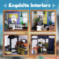 Load image into Gallery viewer, Notting Hill House 1505 pcs
