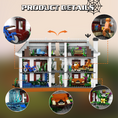 Load image into Gallery viewer, Parrish Mansion jumanji 1620 pcs
