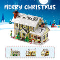 Load image into Gallery viewer, [PRESALE] Christmas Holiday House 1156 pcs - Ships in June
