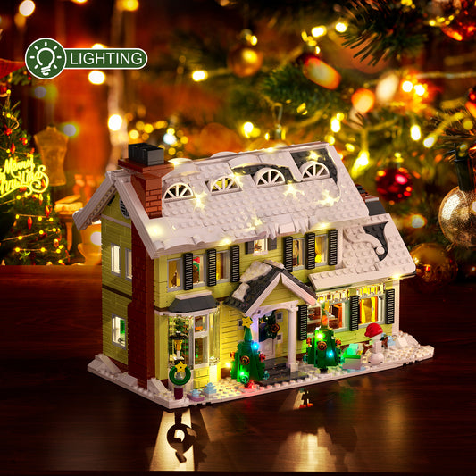 [PRESALE] Christmas Holiday House 1156 pcs - Ships in June